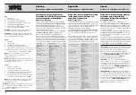 Preview for 37 page of Karl Storz 203210 20 Instruction Manual