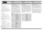 Preview for 38 page of Karl Storz 203210 20 Instruction Manual