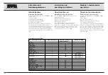 Предварительный просмотр 69 страницы Karl Storz 205352 20-1 Service Manual