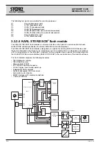 Предварительный просмотр 164 страницы Karl Storz 205352 20-1 Service Manual