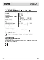 Предварительный просмотр 170 страницы Karl Storz 205352 20-1 Service Manual