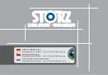 Karl Storz 9619NB Instruction Manual preview