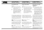 Preview for 5 page of Karl Storz 9619NB Instruction Manual