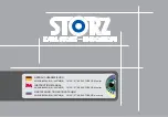 Karl Storz 9626NB Instruction Manual preview