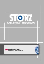 Предварительный просмотр 3 страницы Karl Storz AIDA WD 300 System Description