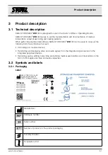 Предварительный просмотр 185 страницы Karl Storz AIDA WD 300 System Description