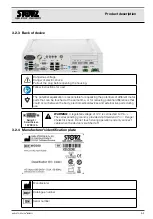 Предварительный просмотр 187 страницы Karl Storz AIDA WD 300 System Description