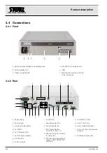 Предварительный просмотр 190 страницы Karl Storz AIDA WD 300 System Description