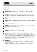 Предварительный просмотр 191 страницы Karl Storz AIDA WD 300 System Description