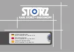 Предварительный просмотр 1 страницы Karl Storz ARTIP BASE 28272 TLS Instruction Manual