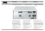 Предварительный просмотр 24 страницы Karl Storz AUTCON III 400 Instruction Manual