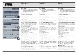 Предварительный просмотр 73 страницы Karl Storz AUTCON III 400 Instruction Manual