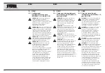 Предварительный просмотр 223 страницы Karl Storz AUTCON III 400 Instruction Manual