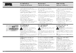 Предварительный просмотр 94 страницы Karl Storz AUTOCON II 400 Service Manual