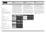 Предварительный просмотр 130 страницы Karl Storz AUTOCON II 400 Service Manual