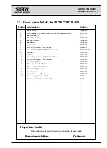 Предварительный просмотр 155 страницы Karl Storz AUTOCON II 400 Service Manual