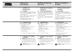 Предварительный просмотр 26 страницы Karl Storz ENDOFLATOR 40 Instruction Manual