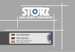 Karl Storz ENDOFLATOR 50 Instruction Manual предпросмотр