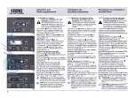 Предварительный просмотр 36 страницы Karl Storz Endomat Select UP210 Instruction Manual