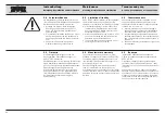 Предварительный просмотр 42 страницы Karl Storz HAMOUT ENDOMAT Instruction Manual