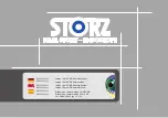 Karl Storz Image 1 HUB Instruction Manual preview