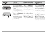 Предварительный просмотр 34 страницы Karl Storz Image 1 HUB Instruction Manual