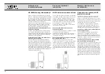 Предварительный просмотр 45 страницы Karl Storz Image 1 HUB Instruction Manual