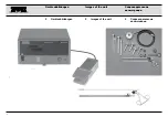 Предварительный просмотр 5 страницы Karl Storz ROTOCUT G1 26713 Series Manual