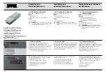 Предварительный просмотр 36 страницы Karl Storz ROTOCUT G1 26713 Series Manual