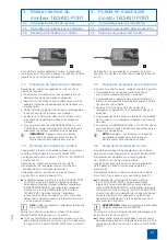 Preview for 39 page of Karl Storz T-scope series Instruction Manual