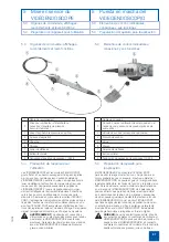 Предварительный просмотр 93 страницы Karl Storz T-scope series Instruction Manual