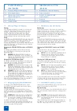 Предварительный просмотр 112 страницы Karl Storz T-scope series Instruction Manual