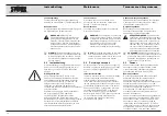 Preview for 54 page of Karl Storz TELE PACK X  GI TP 200 Instruction Manual