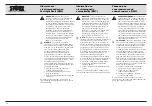 Preview for 68 page of Karl Storz TELE PACK X  GI TP 200 Instruction Manual