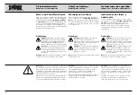 Предварительный просмотр 12 страницы Karl Storz TELECAM SL II Instruction Manual