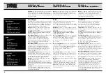 Предварительный просмотр 37 страницы Karl Storz TELECAM SL II Instruction Manual