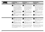 Предварительный просмотр 42 страницы Karl Storz TELECAM SL II Instruction Manual