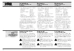 Предварительный просмотр 49 страницы Karl Storz TELECAM SL II Instruction Manual