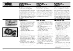 Предварительный просмотр 53 страницы Karl Storz TELECAM SL II Instruction Manual