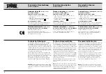 Предварительный просмотр 63 страницы Karl Storz TELECAM SL II Instruction Manual