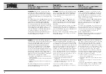 Предварительный просмотр 72 страницы Karl Storz TELECAM SL II Instruction Manual