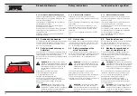 Предварительный просмотр 18 страницы Karl Storz TL 300 Instruction Manual