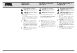 Предварительный просмотр 37 страницы Karl Storz UI400 Endoflator 40 Instruction Manual