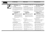 Предварительный просмотр 50 страницы Karl Storz UI400 Endoflator 40 Instruction Manual