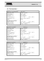 Предварительный просмотр 155 страницы Karl Storz UNIDRIVE S III Service Manual