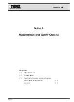 Предварительный просмотр 157 страницы Karl Storz UNIDRIVE S III Service Manual