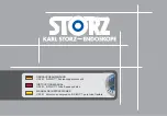 Preview for 1 page of Karl Storz UP 501 S-PILOT Instruction Manual