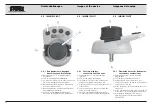 Предварительный просмотр 6 страницы Karl Storz VITOM TH 200 Instruction Manual