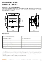 Preview for 1 page of Karlik ICUSB-6 User Manual