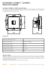 Karlik ICUSBBO-1 User Manual предпросмотр